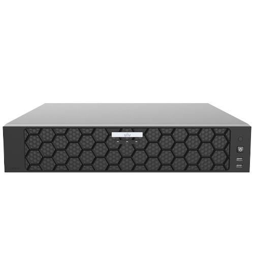 UNV NVR508-64B 64 Kanal 12MP 8 Disk H.265+ Network Kayıt Cihazı