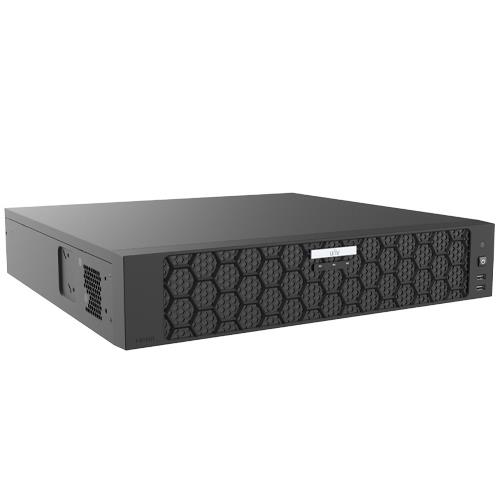 UNV NVR508-64B 64 Kanal 12MP 8 Disk H.265+ Network Kayıt Cihazı