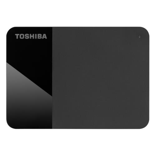 Toshiba 2.5" 2TB USB3.2 Canvio Ready Siyah HDTP320EK3AA