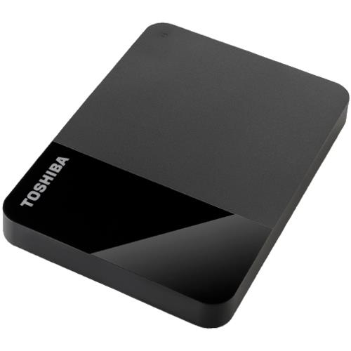 Toshiba 2.5" 2TB USB3.2 Canvio Ready Siyah HDTP320EK3AA