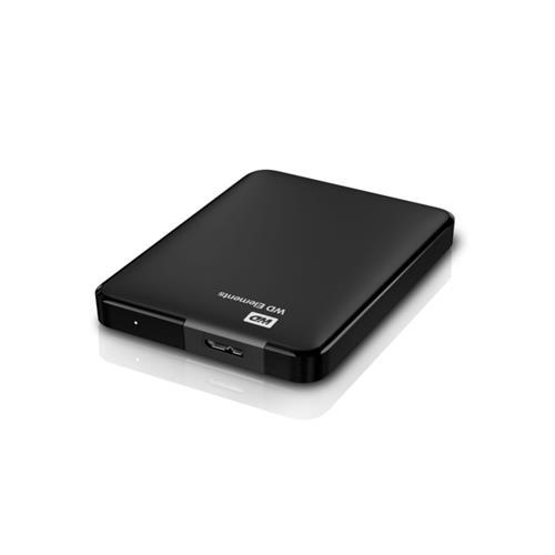 WD 2.5" 2TB Elements WDBU6Y0020BBK Siyah