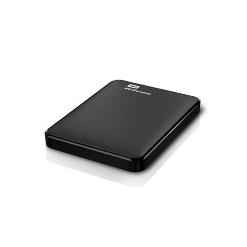 WD 2.5" 2TB Elements WDBU6Y0020BBK Siyah