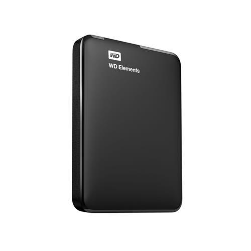 WD 2.5" 2TB Elements WDBU6Y0020BBK Siyah