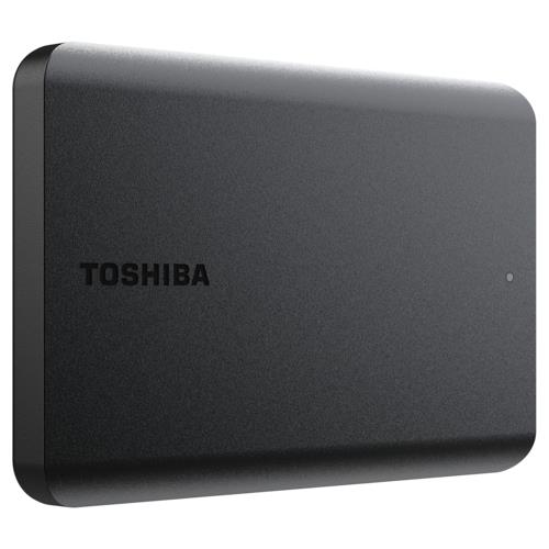 Toshiba 2.5" 4TB Canvio Basics HDTB540EK3CA USB3.2 G1 SİYAH (A5)