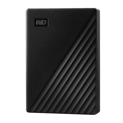 WD 2.5 4TB My Passport WDBPKJ0040BBK Siyah