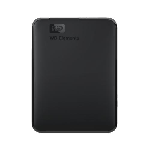 WD 2.5" 5TB Elements WDBU6Y0050BBK Siyah