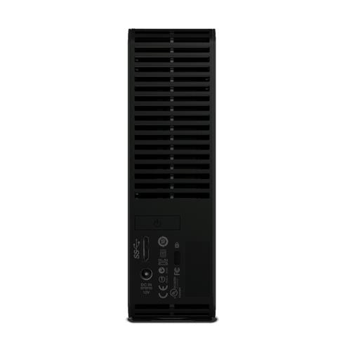 WD 3.5" 8TB Elements WDBWLG0080HBK Siyah