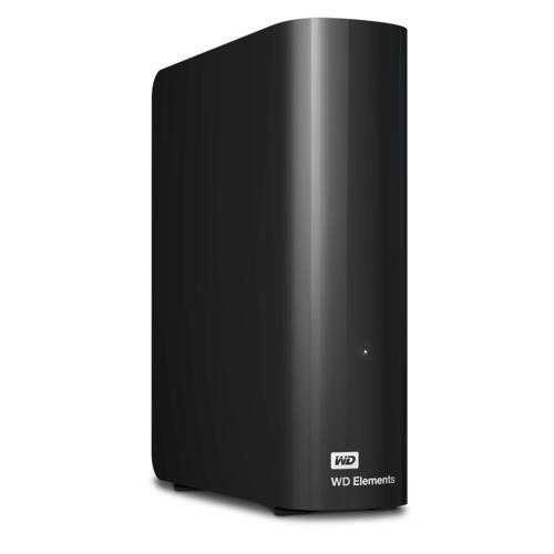 WD 3.5" 20TB Elements WDBWLG0200HBK