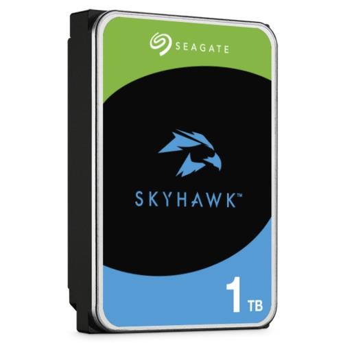Seagate SKYHAWK 3,5" 1TB 64MB 5400RPM ST1000VX013