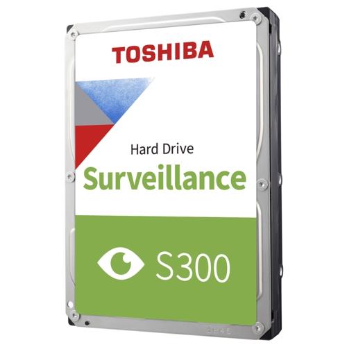 Toshiba 3,5" S300 2TB 128MB 5400RPM HDWT720UZSVA