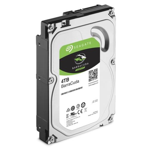 Seagate BARRACUDA 3,5" 4TB 256MB 5400 ST4000DM004