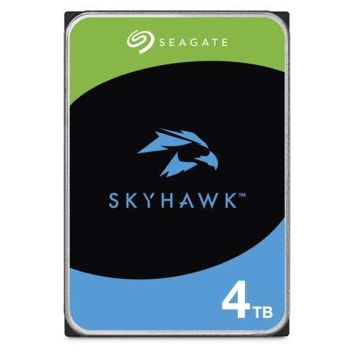 Seagate SKYHAWK 3,5" 4TB 256MB 5900RPM ST4000VX016