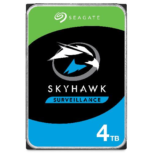 Seagate SKYHAWK 3,5" 4TB 256MB 5900RPM ST4000VX015