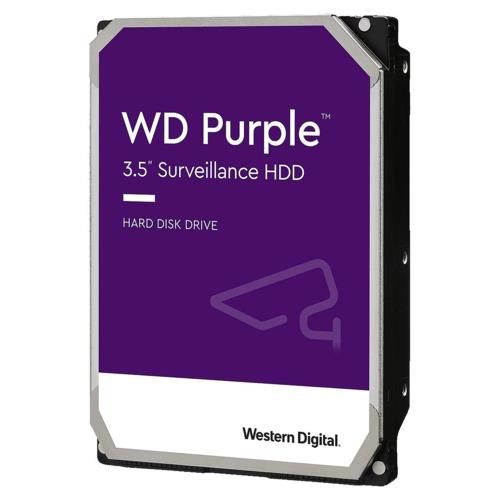 WD PURPLE 3,5' 6TB 256 MB SATA WD64PURZ