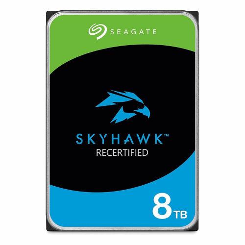 Seagate SKYHAWK 3,5" 8TB 256MB 5400 ST8000VX009