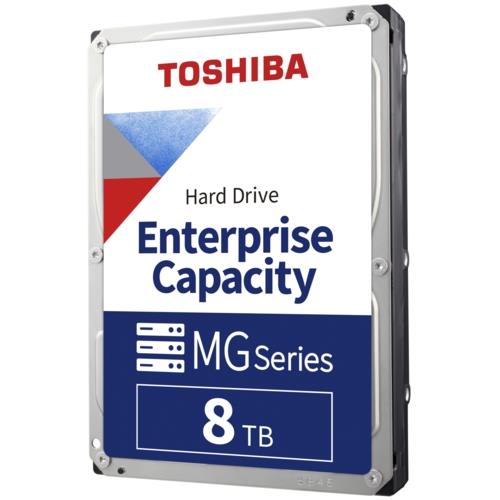 Toshiba 3.5" 8TB MG08 7200 ST-3 6.0Gb 256MB 512e MG08ADA800E