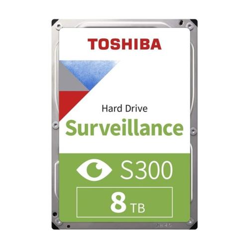 Toshiba 3,5" S300 PRO 8TB 512MB MD10ADA800V