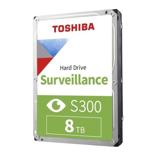 Toshiba 3,5" S300 PRO 8TB 512MB MD10ADA800V