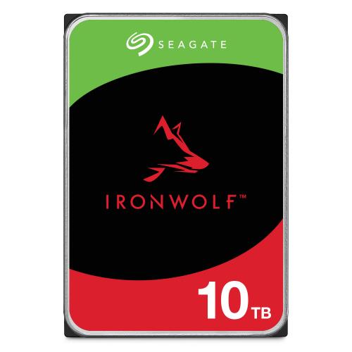 Seagate IronWolf 3.5" 10TB 7200 NAS ST10000VN000