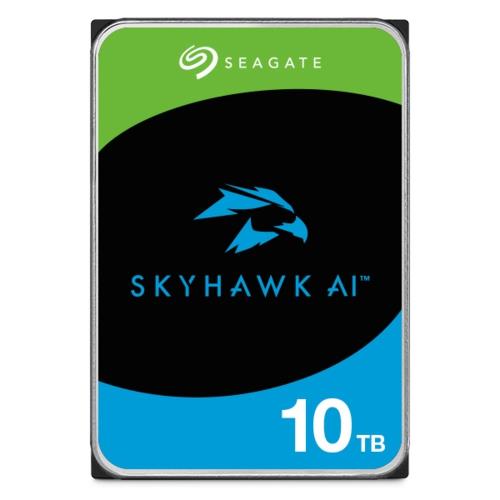 Seagate SKYHAWK 3,5" 10TB 256MB 7200rpm ST10000VE001