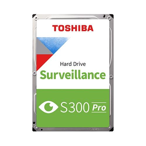 Toshiba 3,5" S300 PRO 10TB 512MB MD10ADA10TV