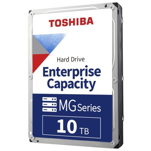 Toshiba 3.5" 10TB MG10 7200 ST-3 6.0Gb 512MB MG10ADA10TE