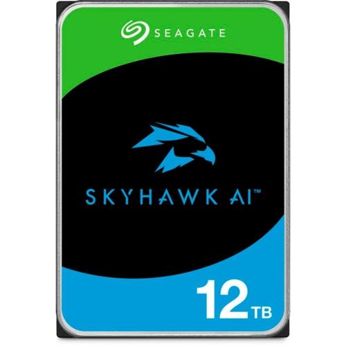 Seagate SKYHAWK 3,5" 12TB 256MB 7200 ST12000VE001