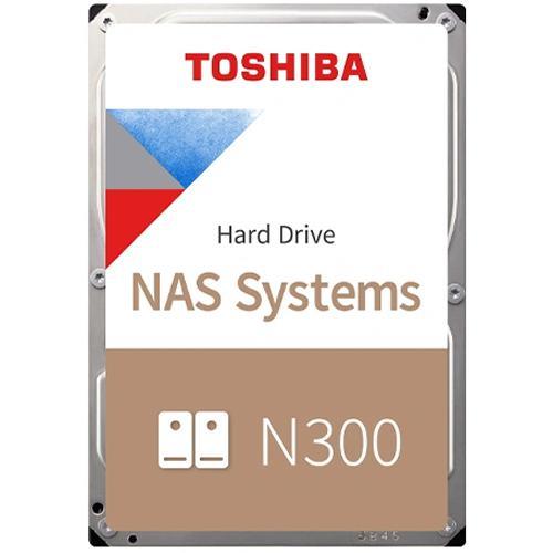 Toshiba 3,5 N300 14TB 512MB 7200RPM HDWG51EUZSVA