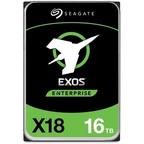 Seagate EXOS 3.5" 16TB 7200 512E/4KN ST16000NM000J