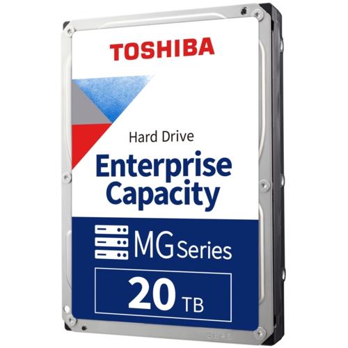 Toshiba 3.5" 20TB MG10 7200 ST-3 6.0Gb 512MB 512e MG10ACA20TE