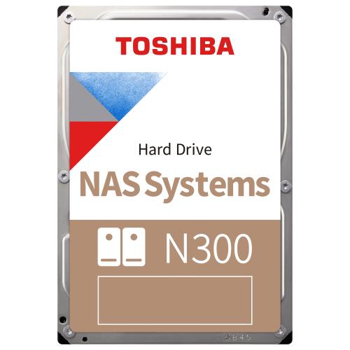 Toshiba 3,5 N300 20TB 512MB 7200RPM HDWG62AUSZVA