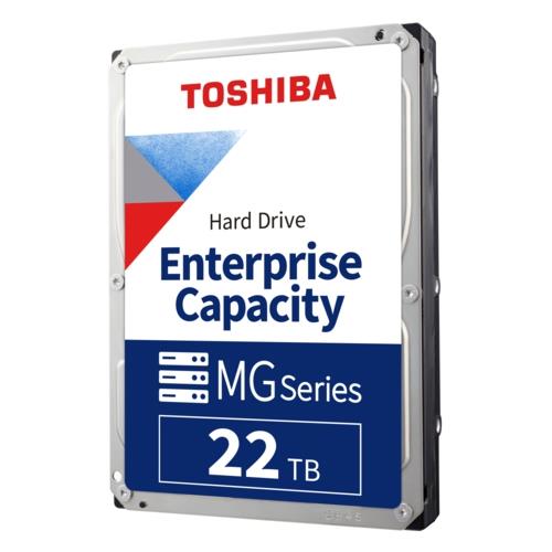 Toshiba 3.5" 22TB MG10 7200 ST-3 6.0GB 512MB 512e MG10AFA22TE