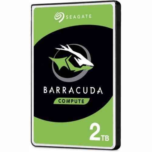 Seagate Barracuda 2.5" 2Tb 128MB 5400RPM ST2000LM015