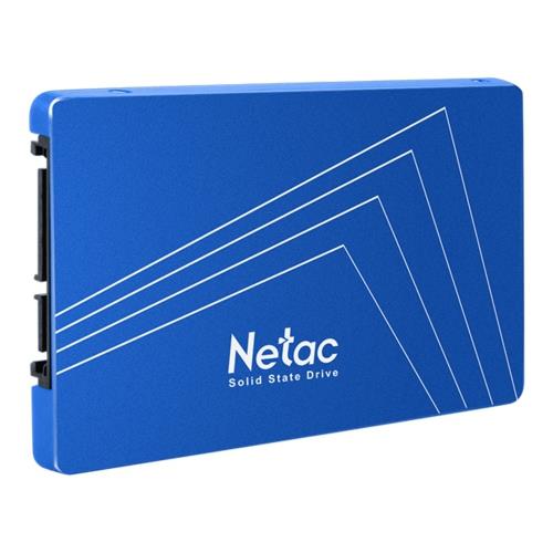 Netac N600S 128GB 2.5" SSD Disk NT01N600S-128G-S3X
