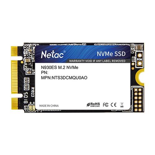 Netac N930ES 256GB m.2 NVMe 2242 NT01N930ES-256G-E2X