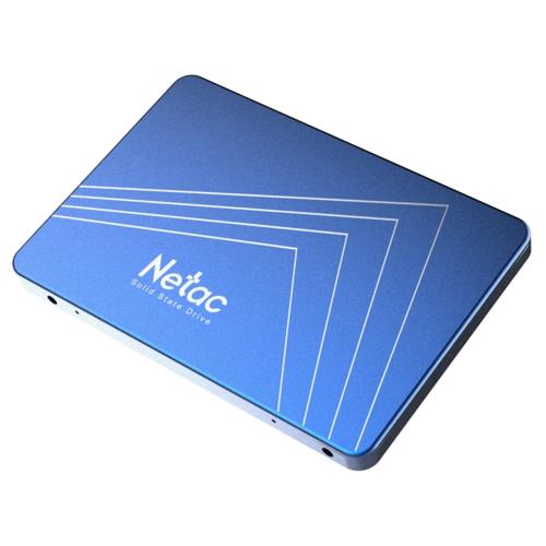 Netac N600S 256GB 2.5" SSD Disk NT01N600S-256G-S3X