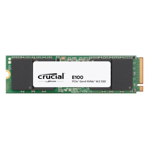 Crucial E100 480GB NVME M.2 SSD Disk CT480E100SSD8