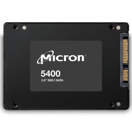 Micron 5400 PRO 480GB SSD MTFDDAK480TGA-1BC1ZABYYR
