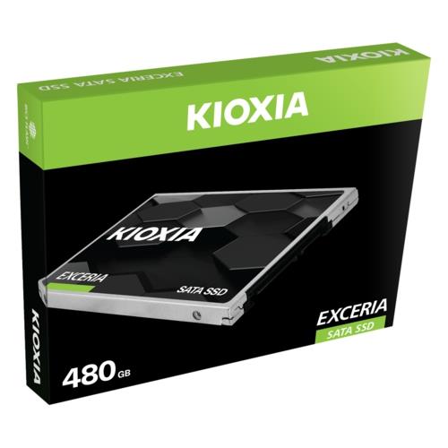Kioxia Exceria 480GB SSD DİSK LTC10Z480GG8