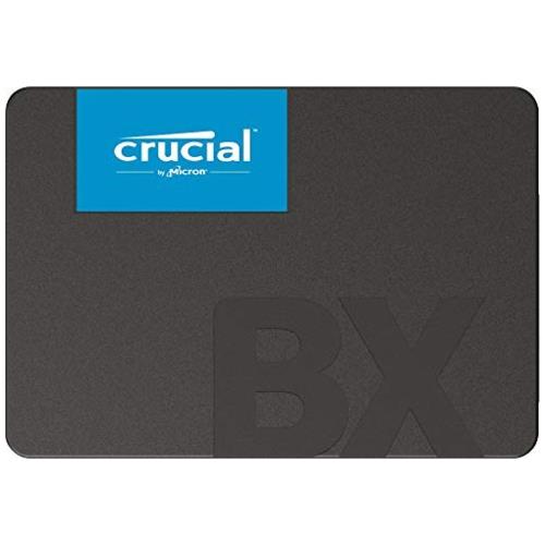 Crucial BX500 500GB 3DNAND SSD Disk CT500BX500SSD1