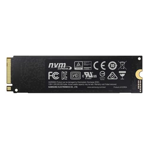 Samsung 970 EVOPLUS 500GB SSD m.2 NVMe MZ-V7S500BW