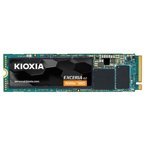 Kioxia Exceria 500GB m.2 NVME LRC20Z500GG8