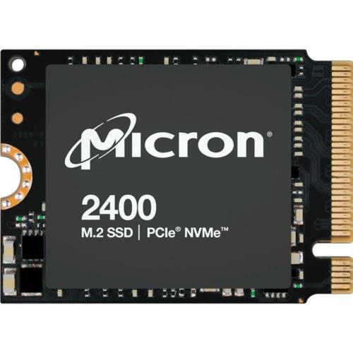 Micron 2400 512GB M.2 Nvme SSD MTFDKBK512QFM-1BD1AABYYR