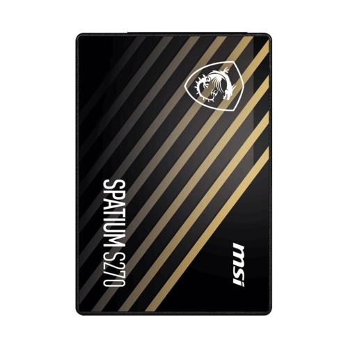 MSI SPATIUM S270 960GB SSD