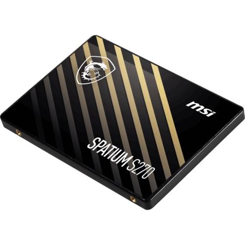 MSI SPATIUM S270 960GB SSD