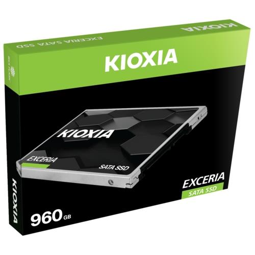 Kioxia Exceria 960GB SSD DİSK LTC10Z960GG8
