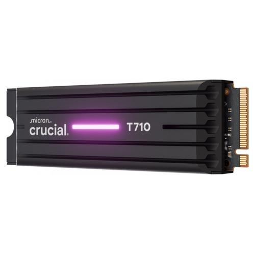 Crucial T710 1TB SSD Gen5 NVMe M.2 Soğutuculu CT1000T710SSD5