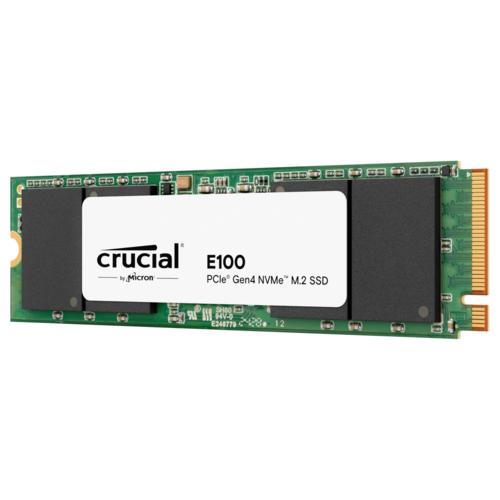 Crucial E100 1TB NVME M.2 SSD Disk CT1000E100SSD8