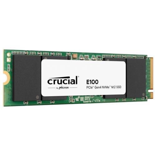 Crucial E100 1TB NVME M.2 SSD Disk CT1000E100SSD8