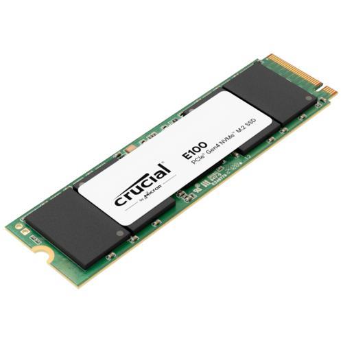 Crucial E100 1TB NVME M.2 SSD Disk CT1000E100SSD8